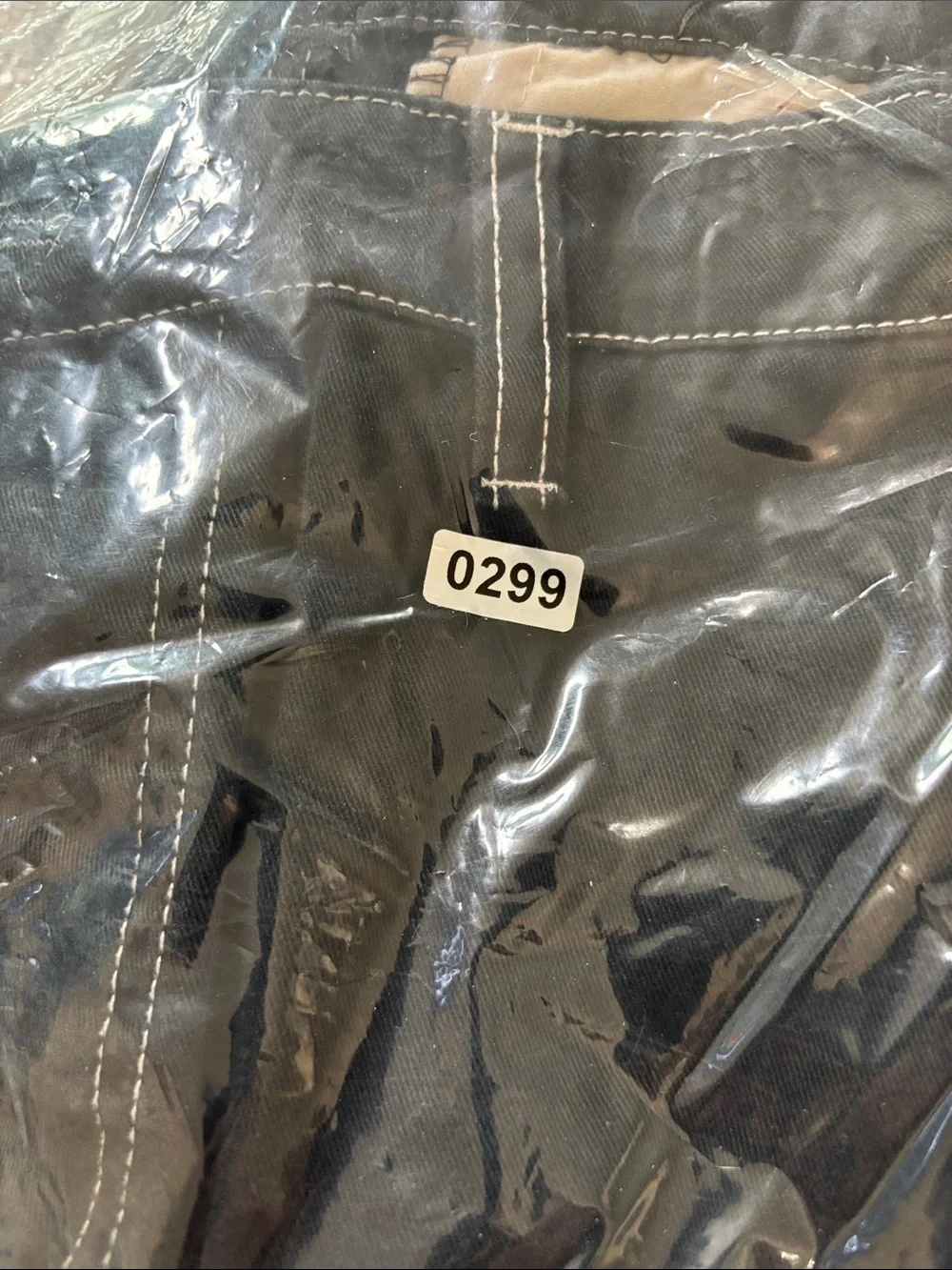 Empyre Black Men's Cargo Pants